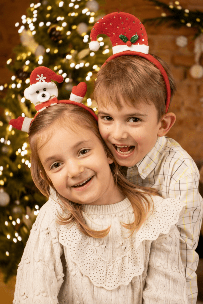 Slightly desaturate the yellow tones in this soft, natural family photography image while keeping the warm, gentle mood and overall composition the same.